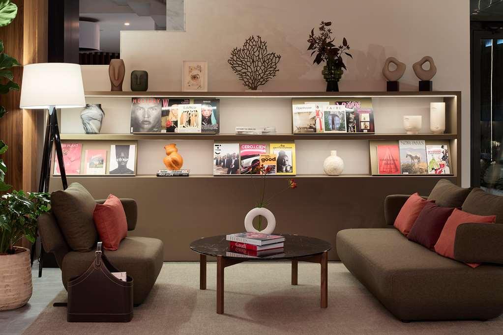 Hotel Me Barcelona Interior foto