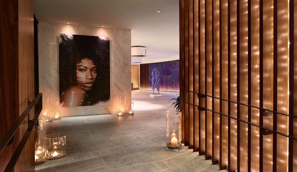 Hotel Me Barcelona Interior foto