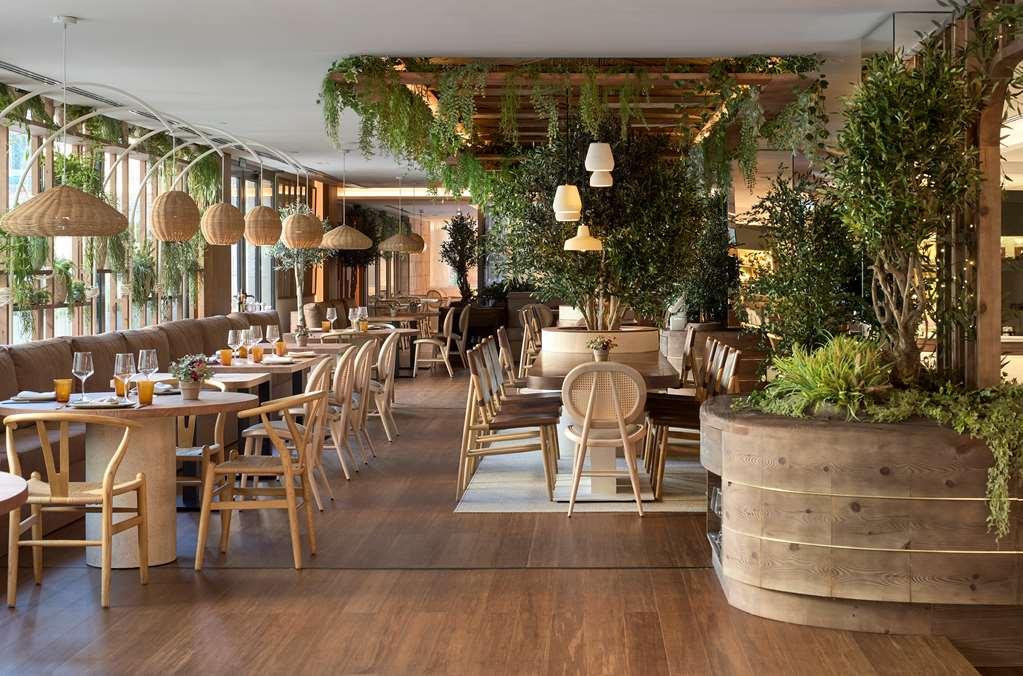 Hotel Me Barcelona Restaurant foto