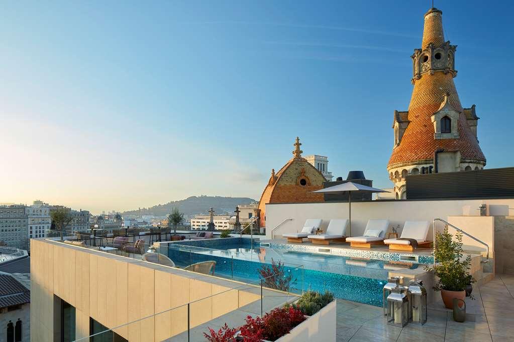 Hotel Me Barcelona Einrichtungen foto