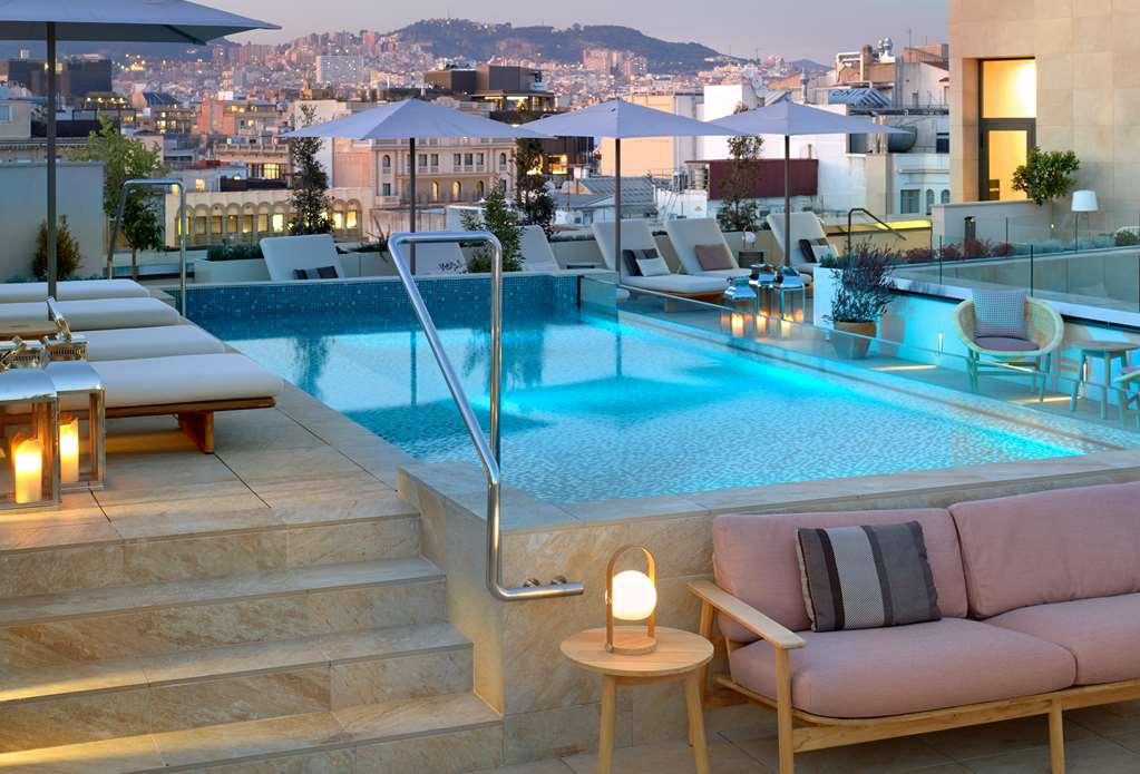 Hotel Me Barcelona Einrichtungen foto