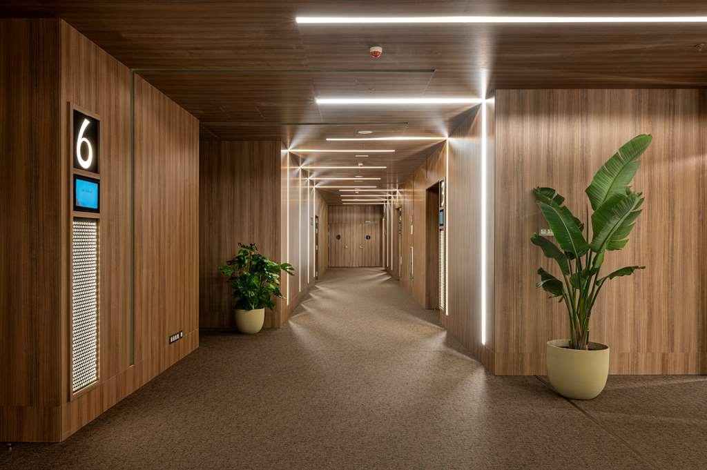 Hotel Me Barcelona Einrichtungen foto
