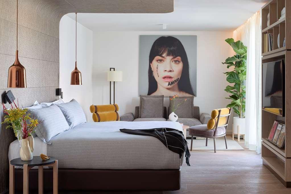 Hotel Me Barcelona Zimmer foto