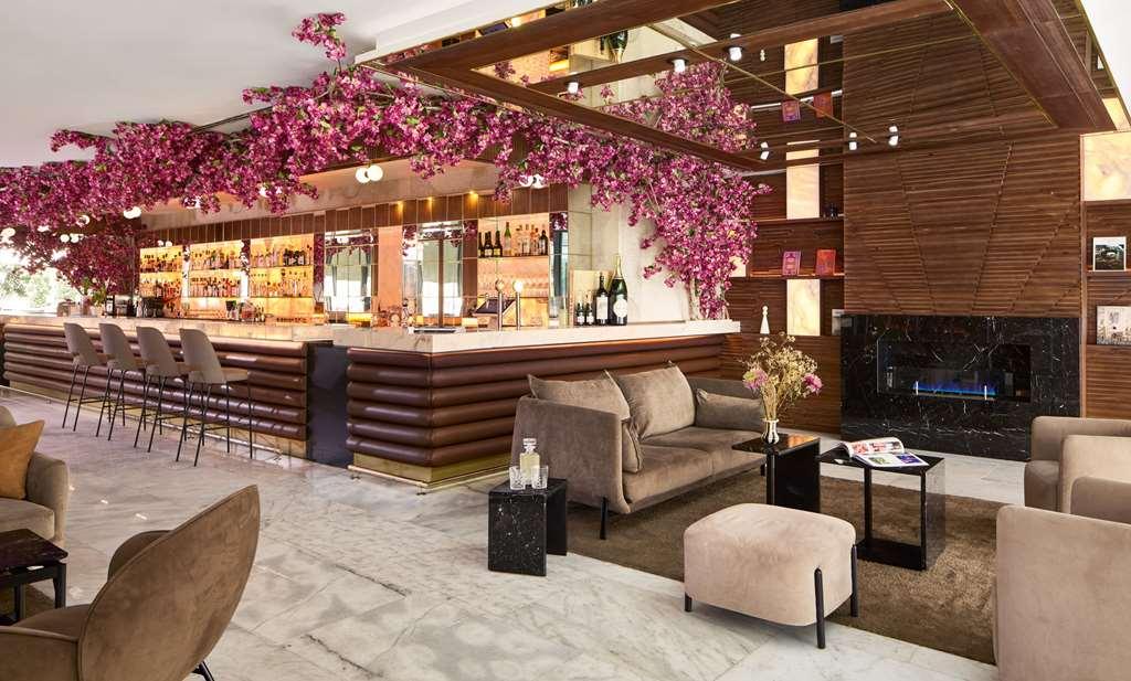 Hotel Me Barcelona Restaurant foto