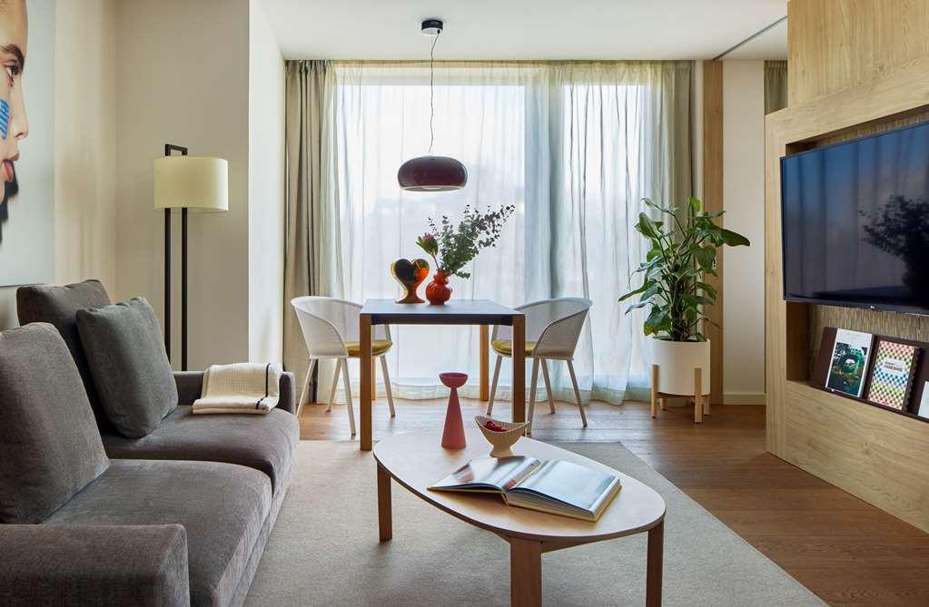 Hotel Me Barcelona Zimmer foto
