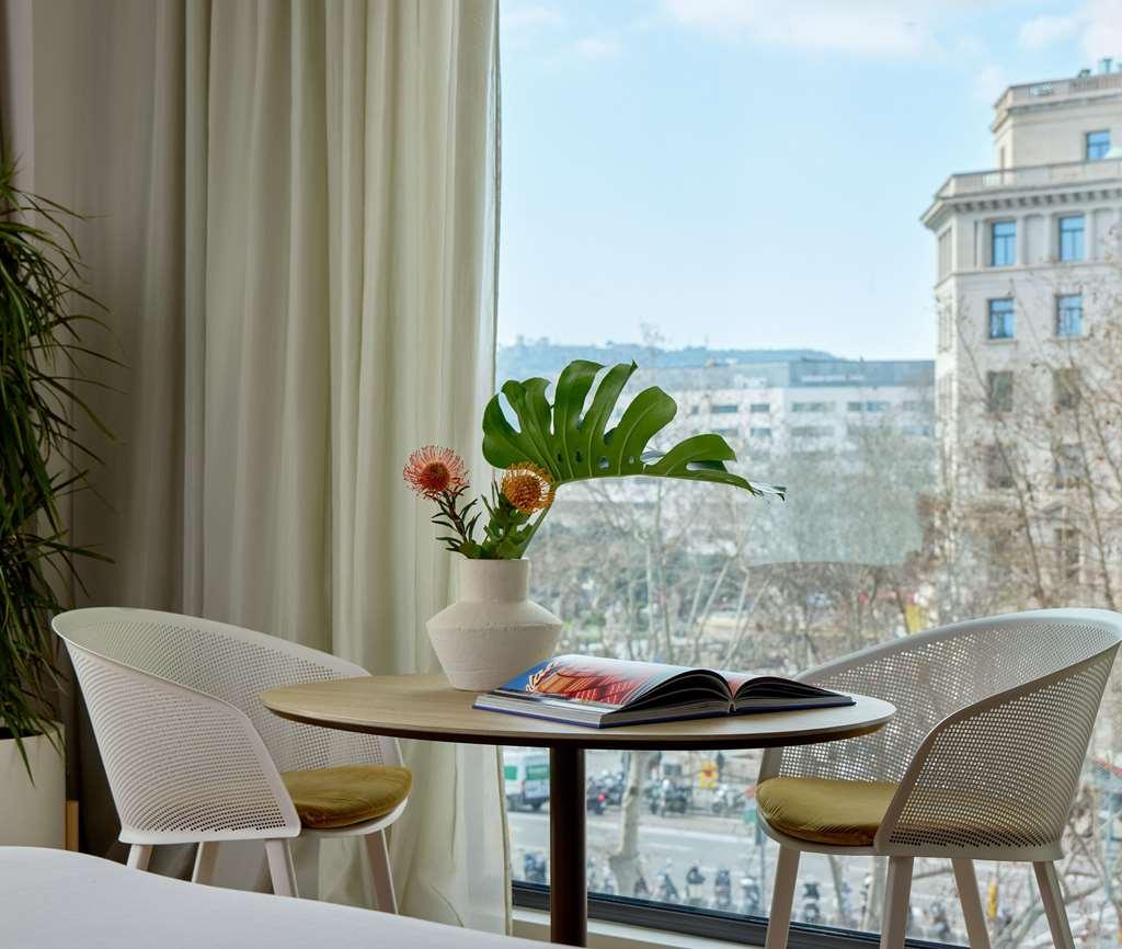 Hotel Me Barcelona Zimmer foto